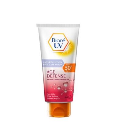 serum corporal proteção UV