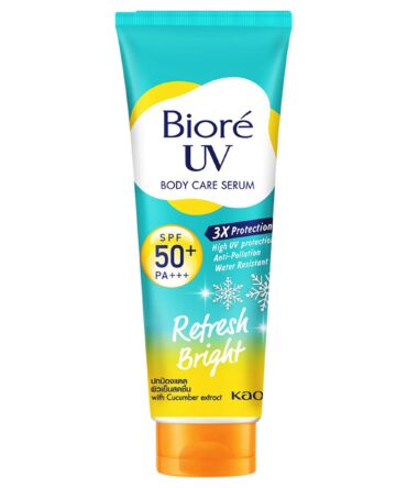 sérum anti-poluição
