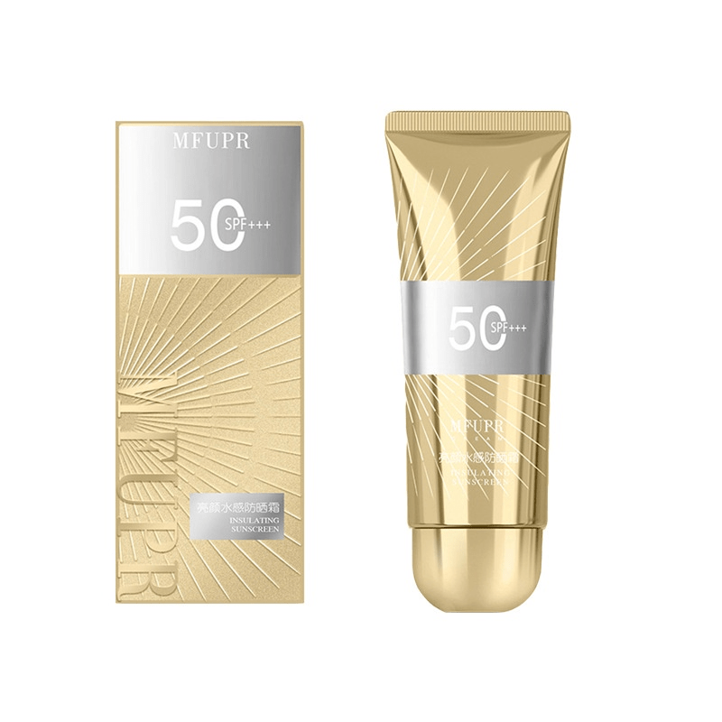 Sunscreen SPF50 PA+++ - Effective Protection for Everyone 1 protetor solar SPF50