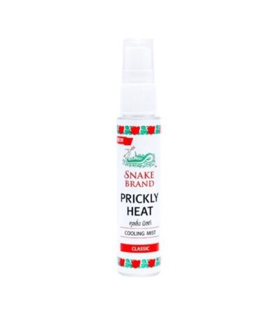 spray refrescante corporal