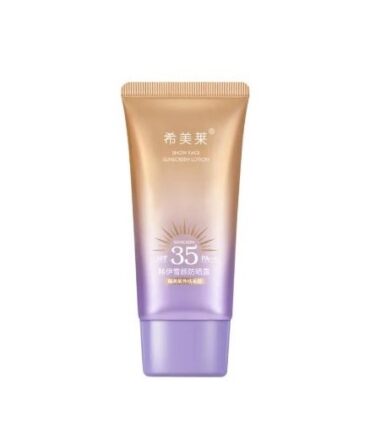 protetor solar facial