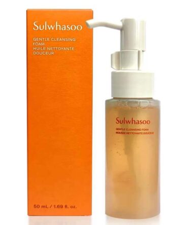 Sulwhasoo Gentle Cleansing Foam 50ml