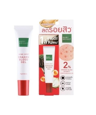 gel de acne