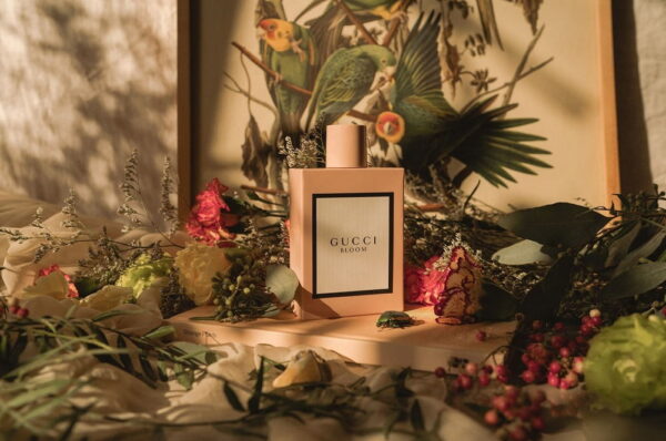 Os meus favoritos da Gucci - Gucci Bloom