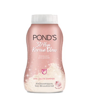 Pond's 3D Hya Korean Glow Translucent Powder