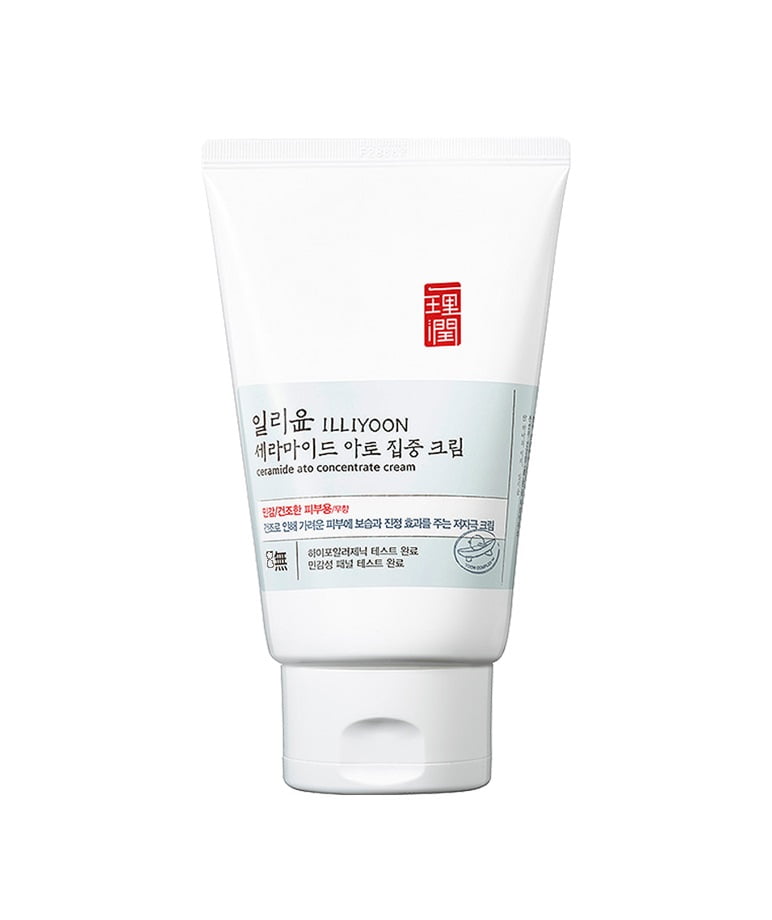 Illiyoon Ceramide Ato Concentrate Lotion 50ml 1 loção hidratante ceramidas