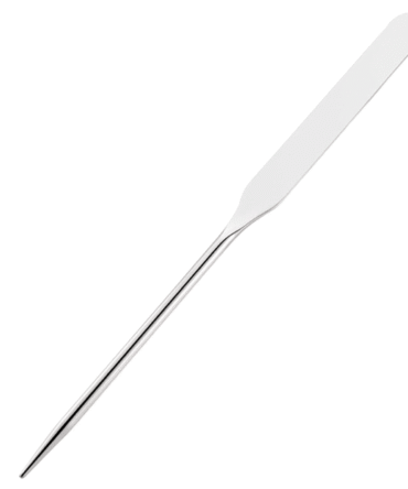 espátula para base