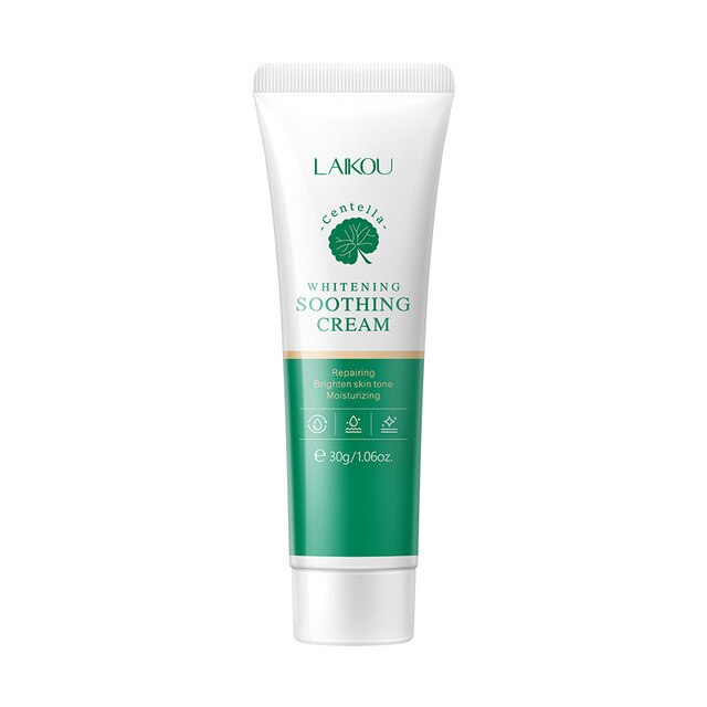 Centella Asiatica Cream - Repair and Deep Hydration 1 creme de Centella Asiática