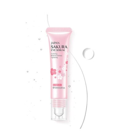 sérum para os olhos