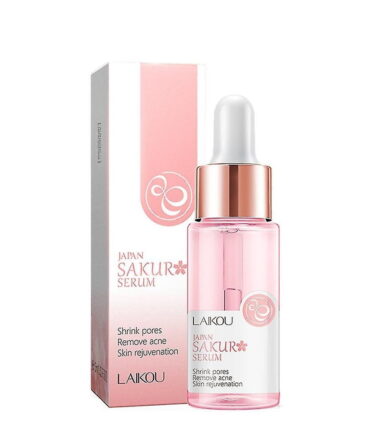 sérum facial sakura