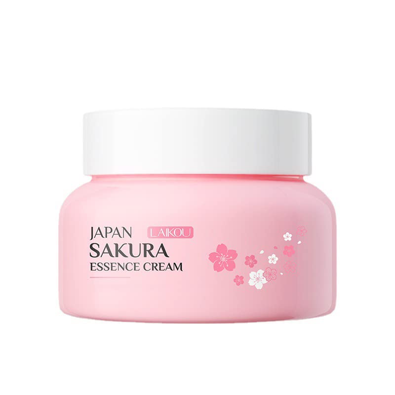 Laikou Japanese Cherry Blossom Essence Cream 1 creme hidratante facial