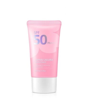 protetor solar facial