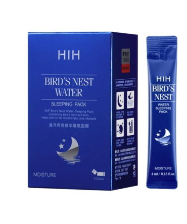 HIH Bird ́s Nest Water Sleeping Pack