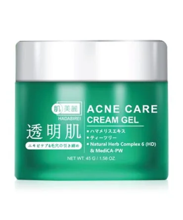 creme gel acne - vista 2
