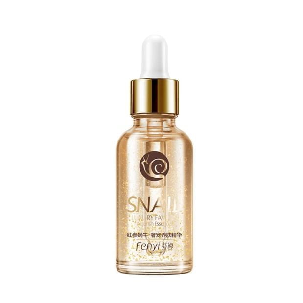 Anti-Aging Serum FENYI Snail Ginseng - Deep Hydration 1 sérum anti-envelhecimento