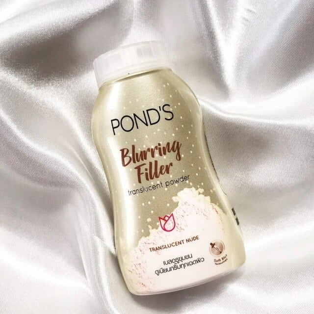 Pond’s Blurring Filler - Light Translucent Face Powder 3 pó facial translucido - vista 3