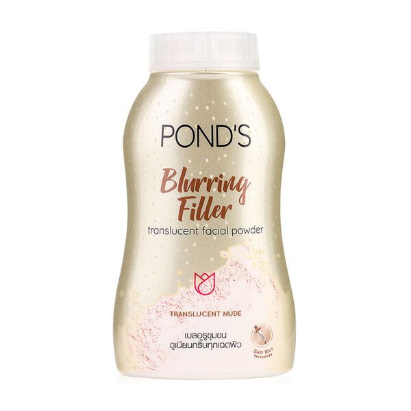 Pond’s Blurring Filler - Light Translucent Face Powder 1 pó facial translucido