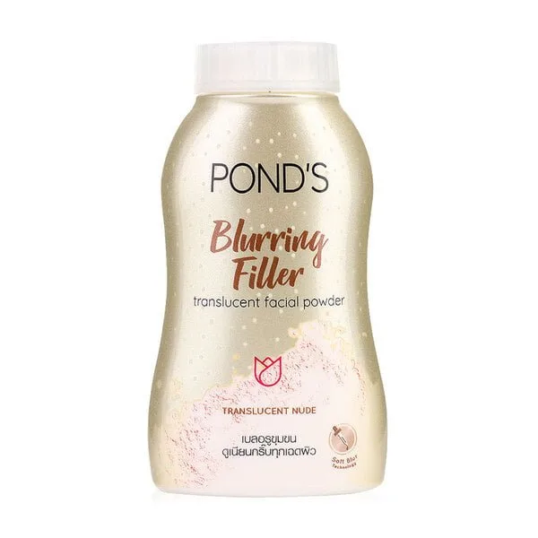 Pond’s Blurring Filler - Pó Facial Translucido Leve 1 pó facial translucido
