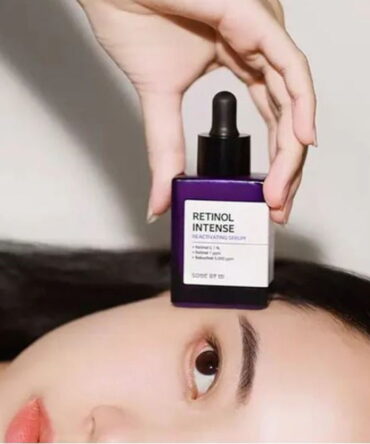sérum retinol intenso - vista 2