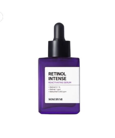 sérum retinol intenso
