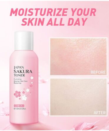 toner flor de cerejeira - vista 2