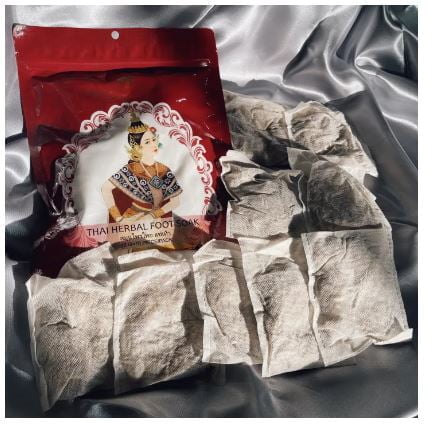 Banho de Pés Herbal - Alívio e Relaxamento Natural 6 banho de pés herbal - vista 4