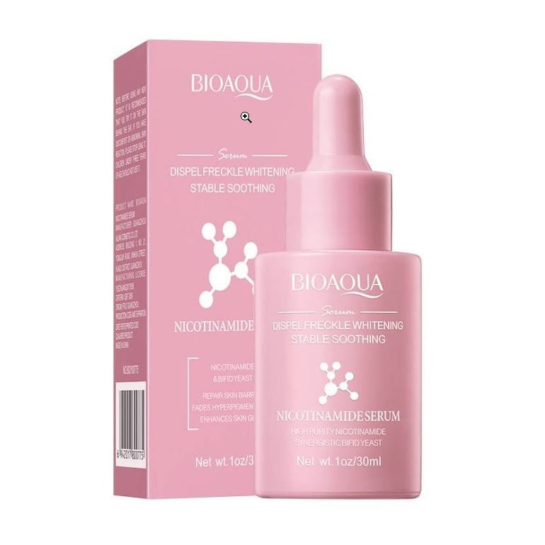 Bioaqua Niacinamide Serum 30ml - Firm and Healthy Skin 1 serum niacinamida