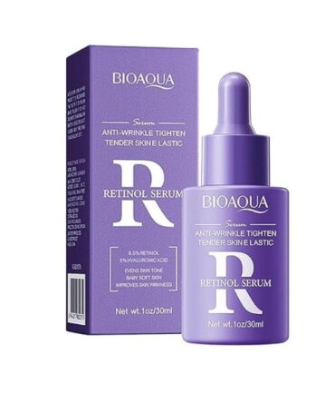 Bioaqua retinol serum