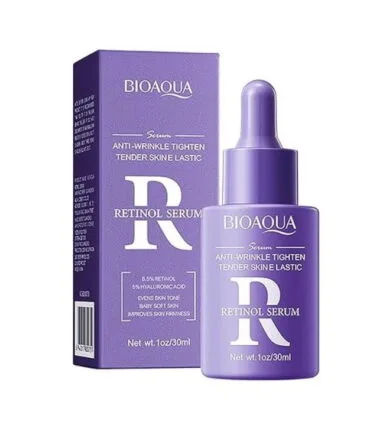 Bioaqua retinol serum