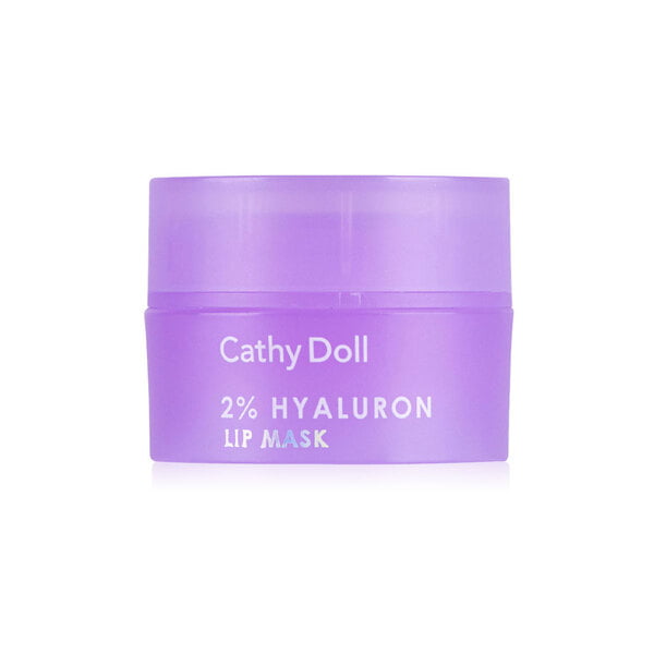 Cathy Doll 2 Hyaluron Lip Mask - Intense Hydration 4 máscara labial ácido hialurónico - vista 4