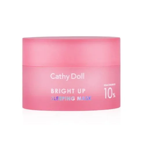 Cathy Doll Bright Up Sleeping Mask 30g - Iluminação e Hidratação 2 máscara de noite - vista 2