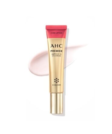 creme de olhos AHC