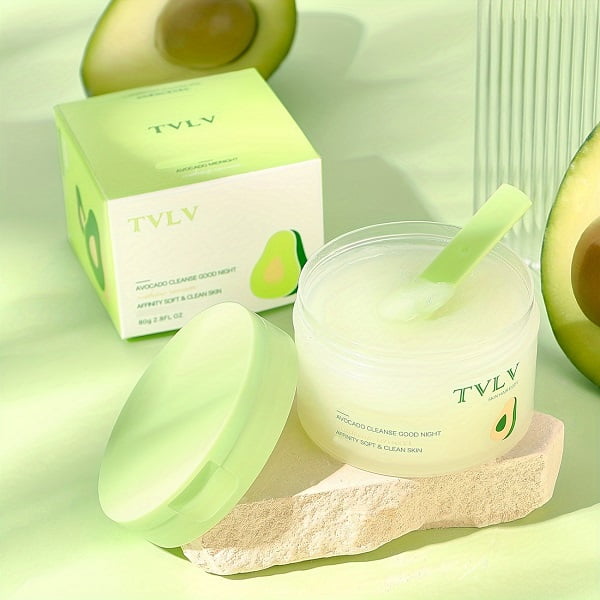 Avocado Cleansing Balm - Avocato Cleansing Balm 100g 2 bálsamo de limpeza de abacate - vista 2