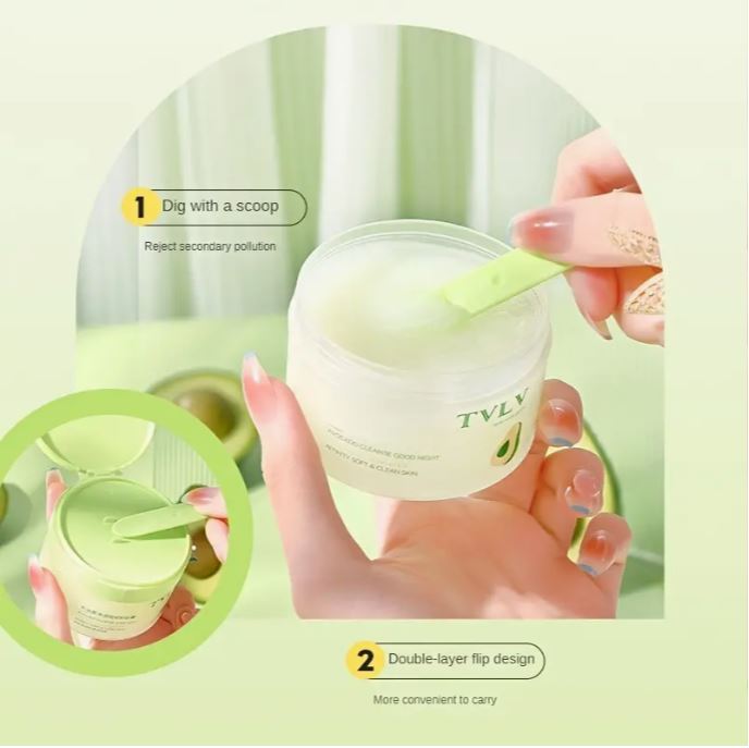 Avocado Cleansing Balm - Avocato Cleansing Balm 100g 4 bálsamo de limpeza de abacate - vista 4