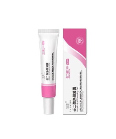 gel de limpeza ácido azelaico
