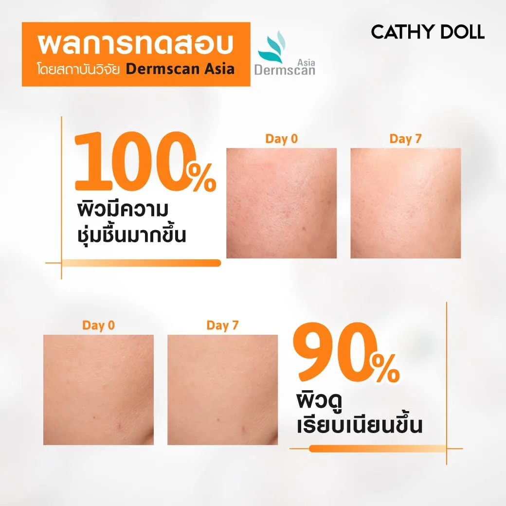 Cathy Doll Reju C Glass Skin Cream 0.2 PDRN 2 creme facial hidratante - vista 2