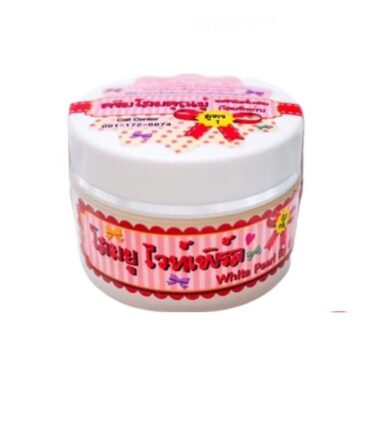 creme corporal branqueador
