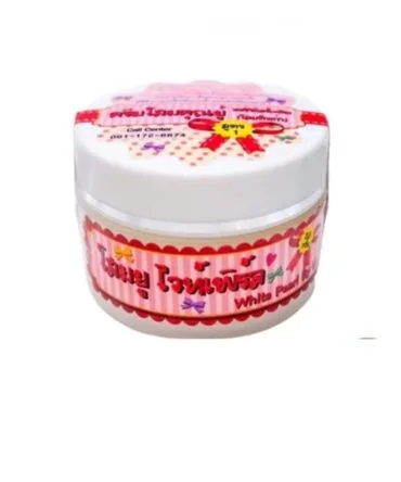 creme corporal branqueador