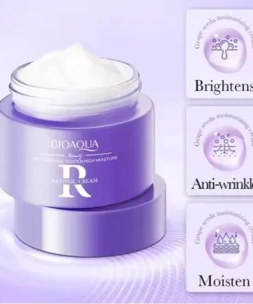 creme retinol - vista 2