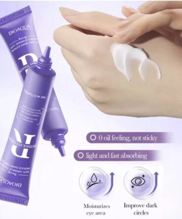 Bioaqua Retinol Eye Cream - vista 2