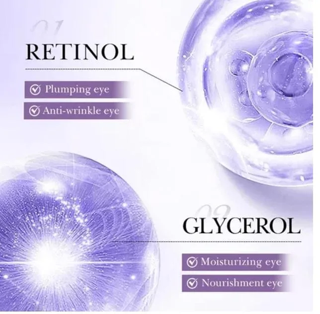 Bioaqua Retinol Eye Cream - Cuidado Avançado para os Olhos 3 Bioaqua Retinol Eye Cream - vista 3