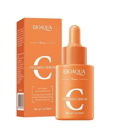 sérum vitamina C