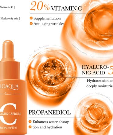 sérum vitamina C - vista 2