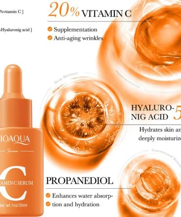 sérum vitamina C - vista 2