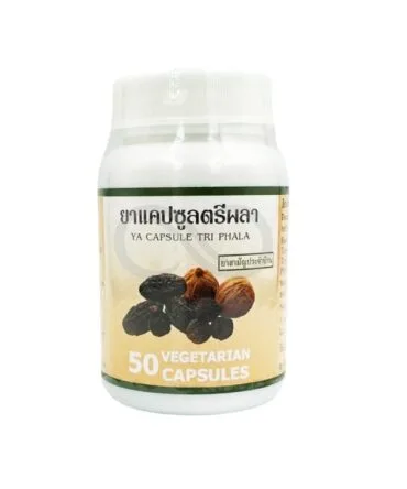 suplemento triphala