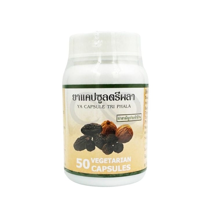 Suplemento Triphala - Equilíbrio e Bem-Estar Natural 22 suplemento triphala