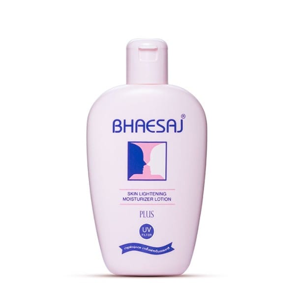 Bhaesaj Skin Lightening Moisturizer Lotion Plus 70ml 1 loção hidratante clareadora