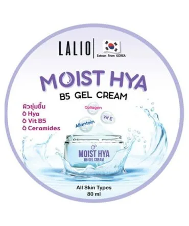 Lalio Moist Hya B5 Gel Cream