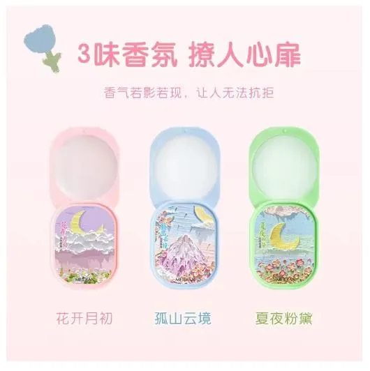Solid Perfume MEIDIAN - Set of Elegant Fragrances 2 perfume sólido - vista 2