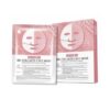 máscara facial colágeno